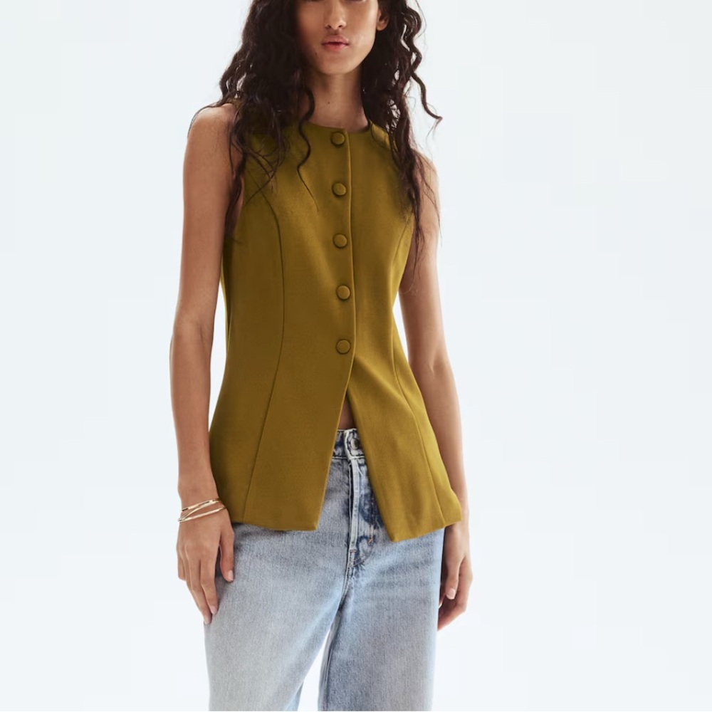 H&M Ponte Vest